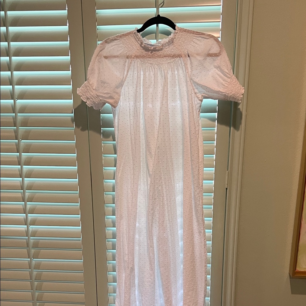 HILL HOUSE CAROLINE NAP DRESS